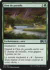 Product image for Don de paradis