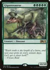 Product image for Gigantosaurus
