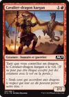 Product image for Cavalier-dragon kargan