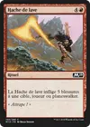 Product image for Hache de lave