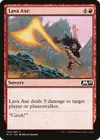 Product image for Lava Axe