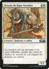 Product image for Briseur de ligne loxodon