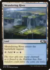 Product image for Meandering River