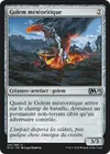 Product image for Golem météoritique