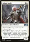 Product image for Militia Bugler