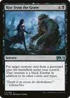 Product image for Rise from the Grave