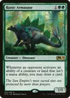 Product image for Runic Armasaur