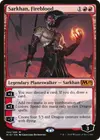 Product image for Sarkhan, Fireblood