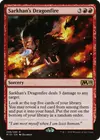 Product image for Sarkhan's Dragonfire