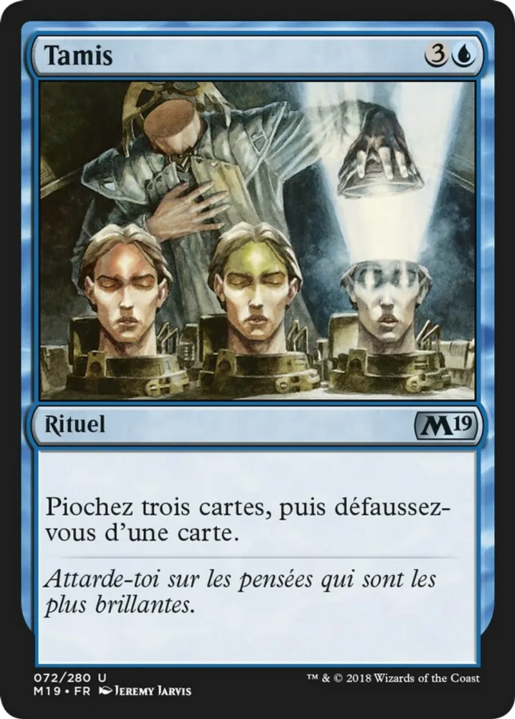 Tamis — Core Set 2019 — Magic: The Gathering