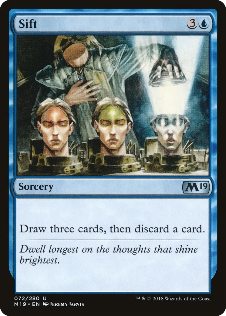 Tamis — Core Set 2019 — Magic: The Gathering