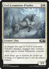 Product image for Cerf à couronne d'étoiles