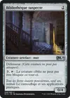 Product image for Bibliothèque suspecte