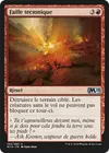 Product image for Faille tectonique