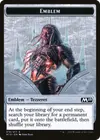 Product image for Tezzeret, Artifice Master Emblem