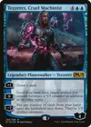 Product image for Tezzeret, Cruel Machinist