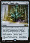 Product image for Tezzeret's Gatebreaker