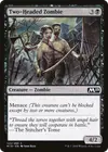 Product image for Two-Headed Zombie