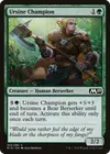 Product image for Ursine Champion