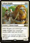 Product image for Valiant Knight