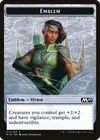 Product image for Vivien Reid Emblem