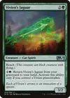 Product image for Vivien's Jaguar