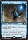 Product image for Agent de traîtrise