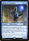 Product image for Agent of Treachery