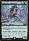 Product image for Aggressive Mammoth