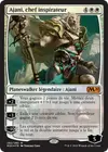 Product image for Ajani, chef inspirateur
