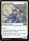 Product image for Angel of Vitality