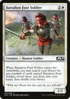 Product image for Battalion Foot Soldier