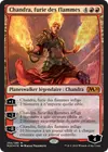 Product image for Chandra, furie des flammes