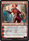 Product image for Chandra, pyromancienne novice