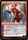 Product image for Chandra, Novice Pyromancer