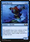 Product image for Coral Merfolk