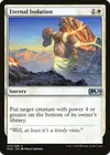Product image for Eternal Isolation