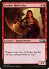 Product image for Fearless Halberdier