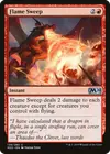 Product image for Flame Sweep