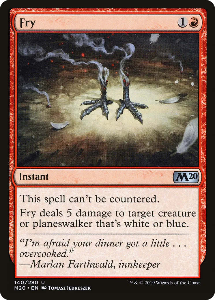 Cramer — Core Set 2020 — Magic: The Gathering