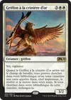 Product image for Griffon à la crinière d'or
