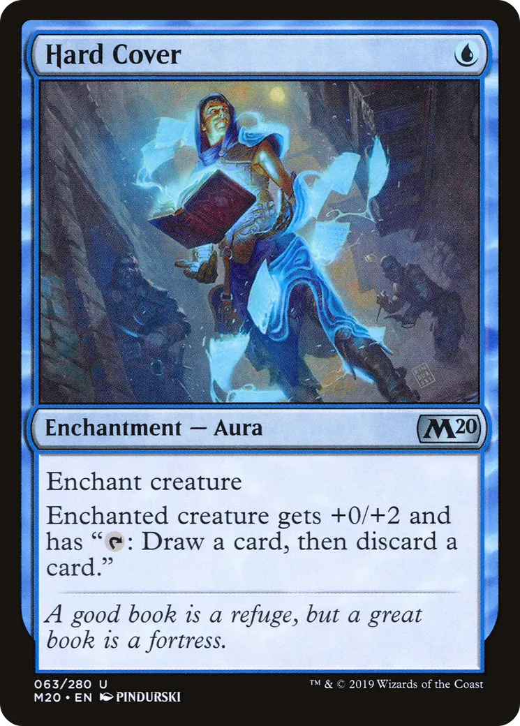 Couverture rigide — Core Set 2020 — Magic: The Gathering