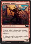 Product image for Minotaure hostile