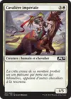 Product image for Cavalière impériale