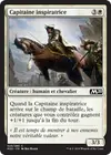 Product image for Capitaine inspiratrice