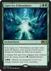 Product image for Ligne ley d'abondance