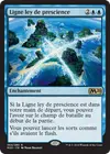 Product image for Ligne ley de prescience