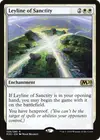 Product image for Leyline of Sanctity