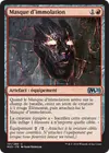 Product image for Masque d'immolation