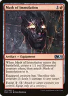 Product image for Mask of Immolation